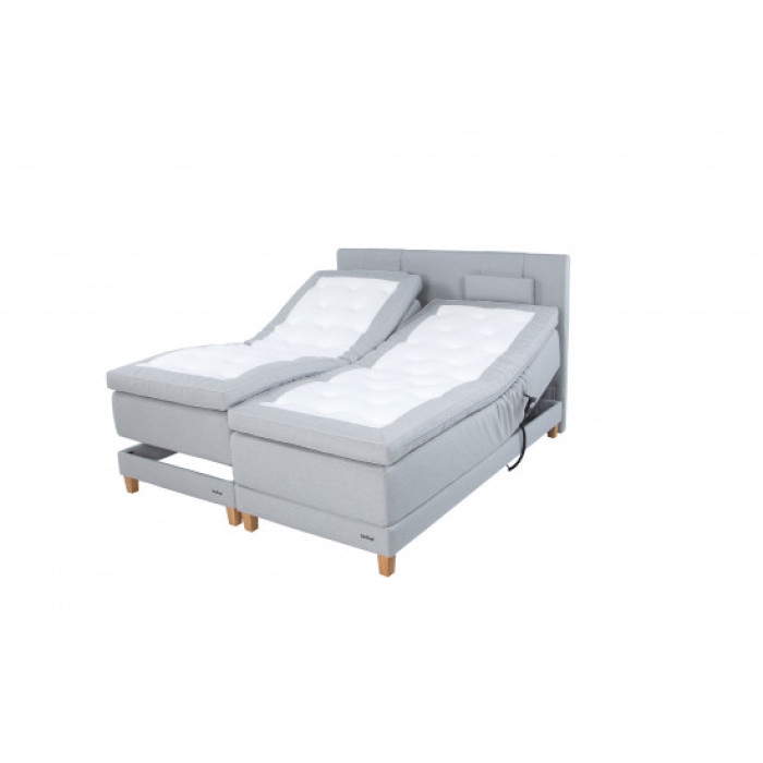 Voodi ADJUSTABLE SILK (Kontinentaalne) (Bellus)